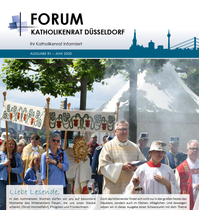 Forum 06/25