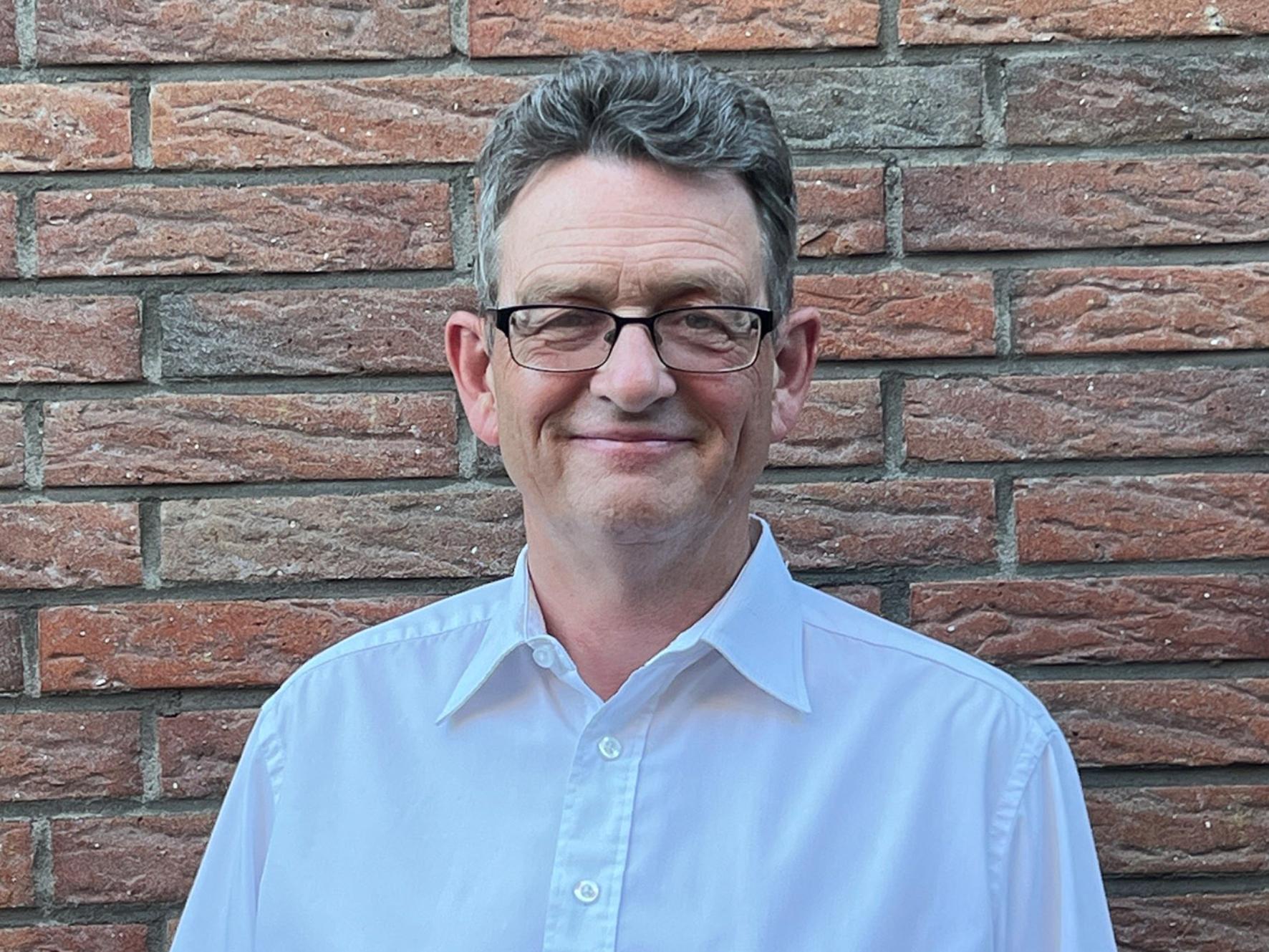 Diakon Gregor Hergarten