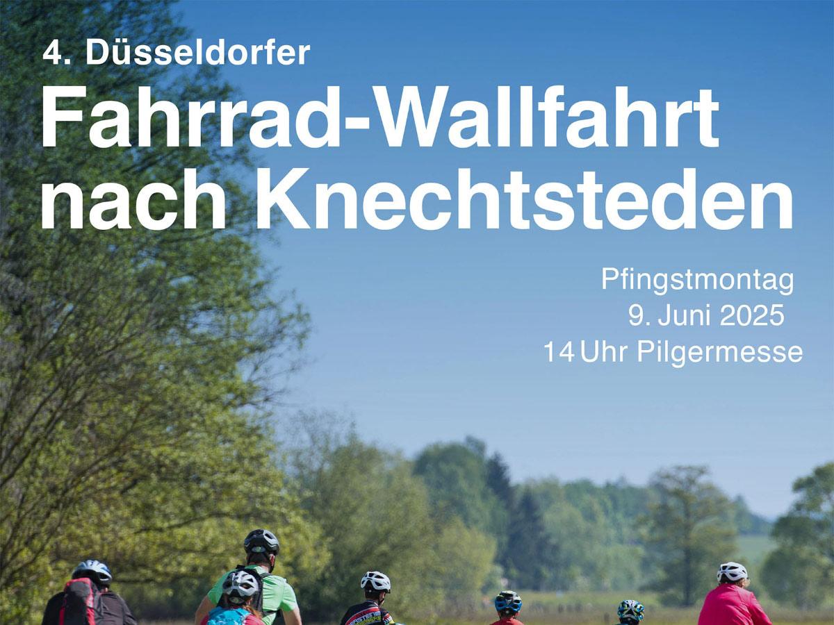 Fahrradwallfahrt
