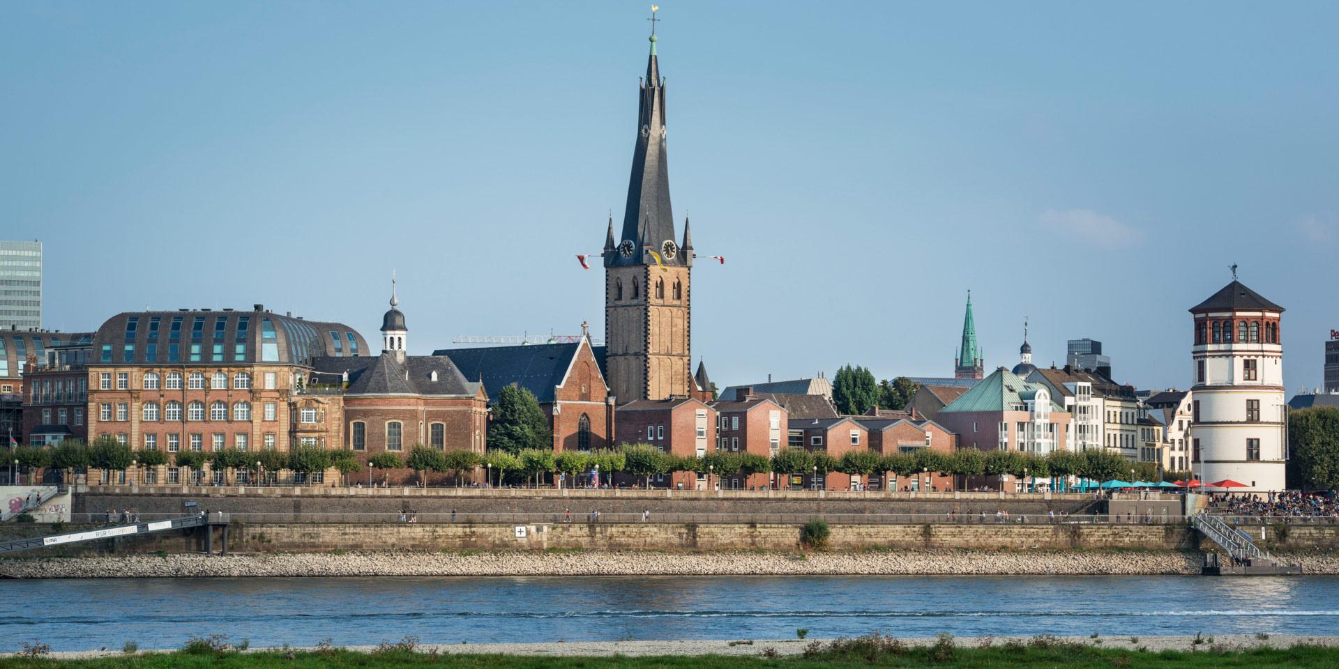 Düsseldorf