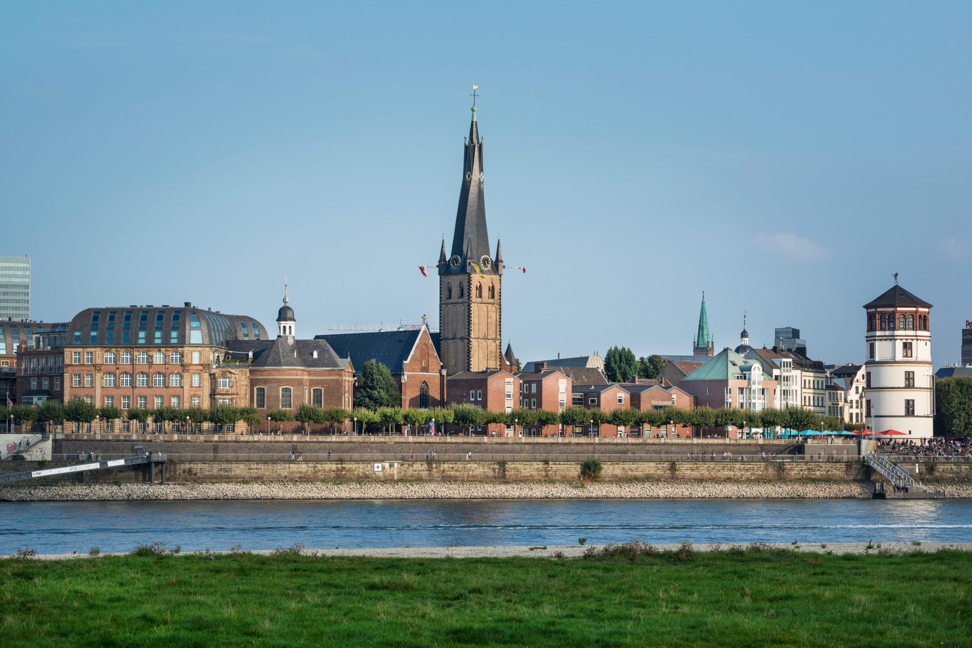 Düsseldorf