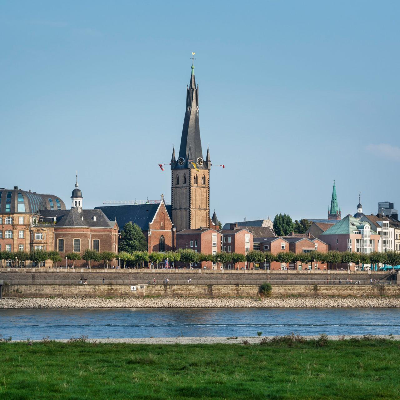 Düsseldorf