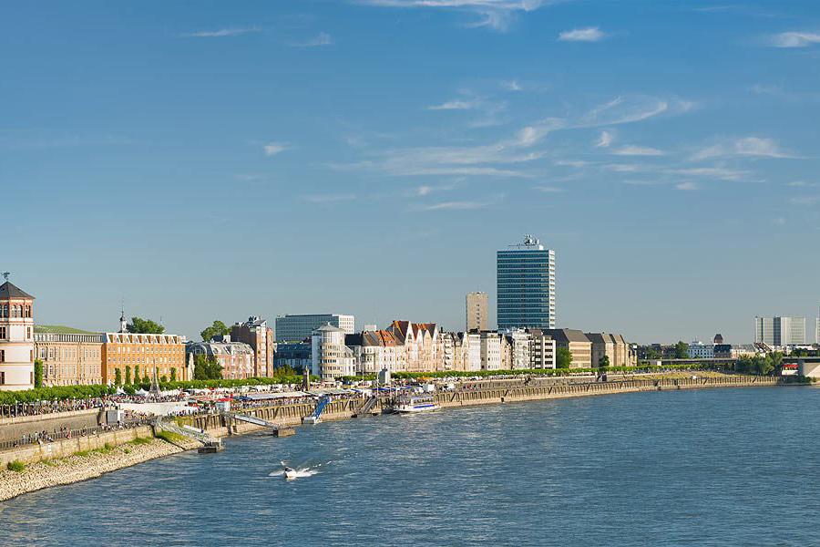 Düsseldorf